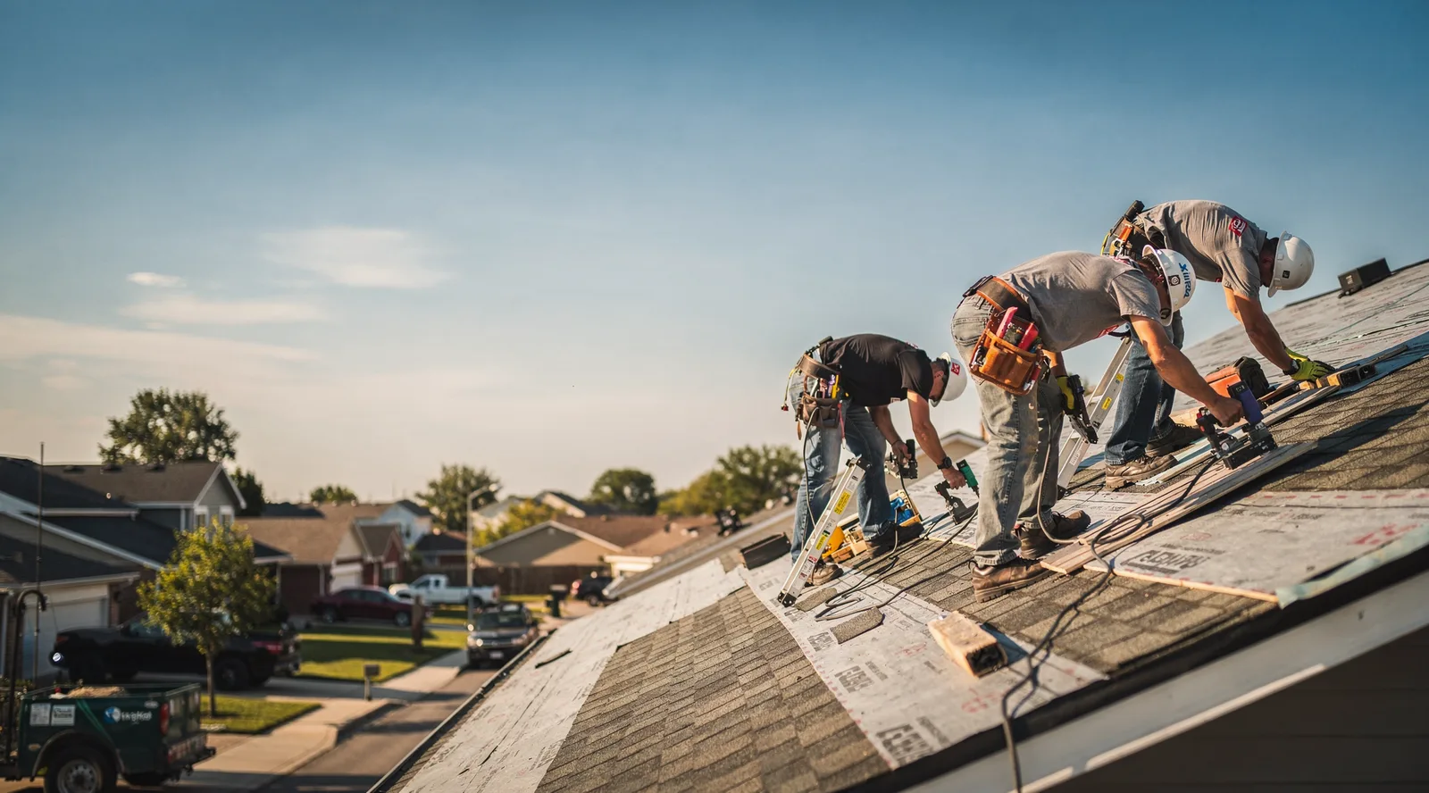 Roof Repair in Moscow, ID near me